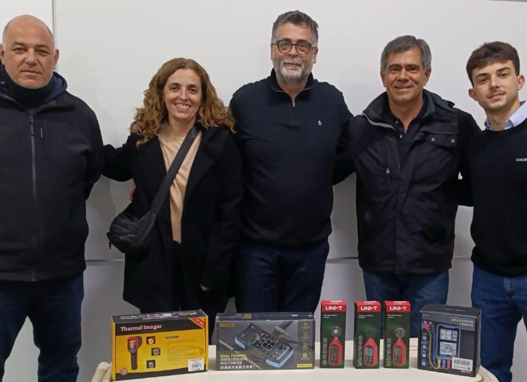Donación de la Cooperativa de Granjeros de Chacabuco