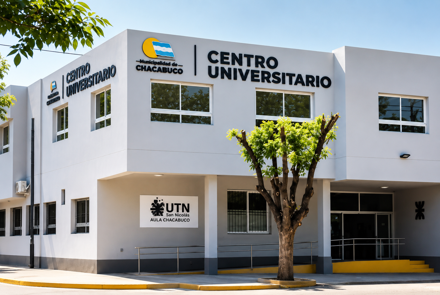 Centro Universitario UTN Chacabuco